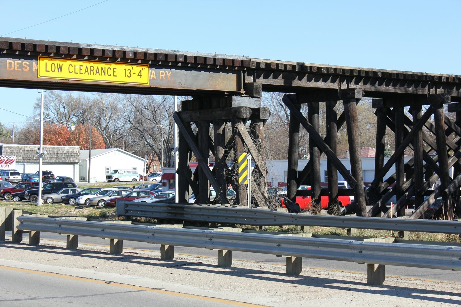 East pier